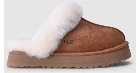 ugg slipper disquette|ugg disquette slipper platform.